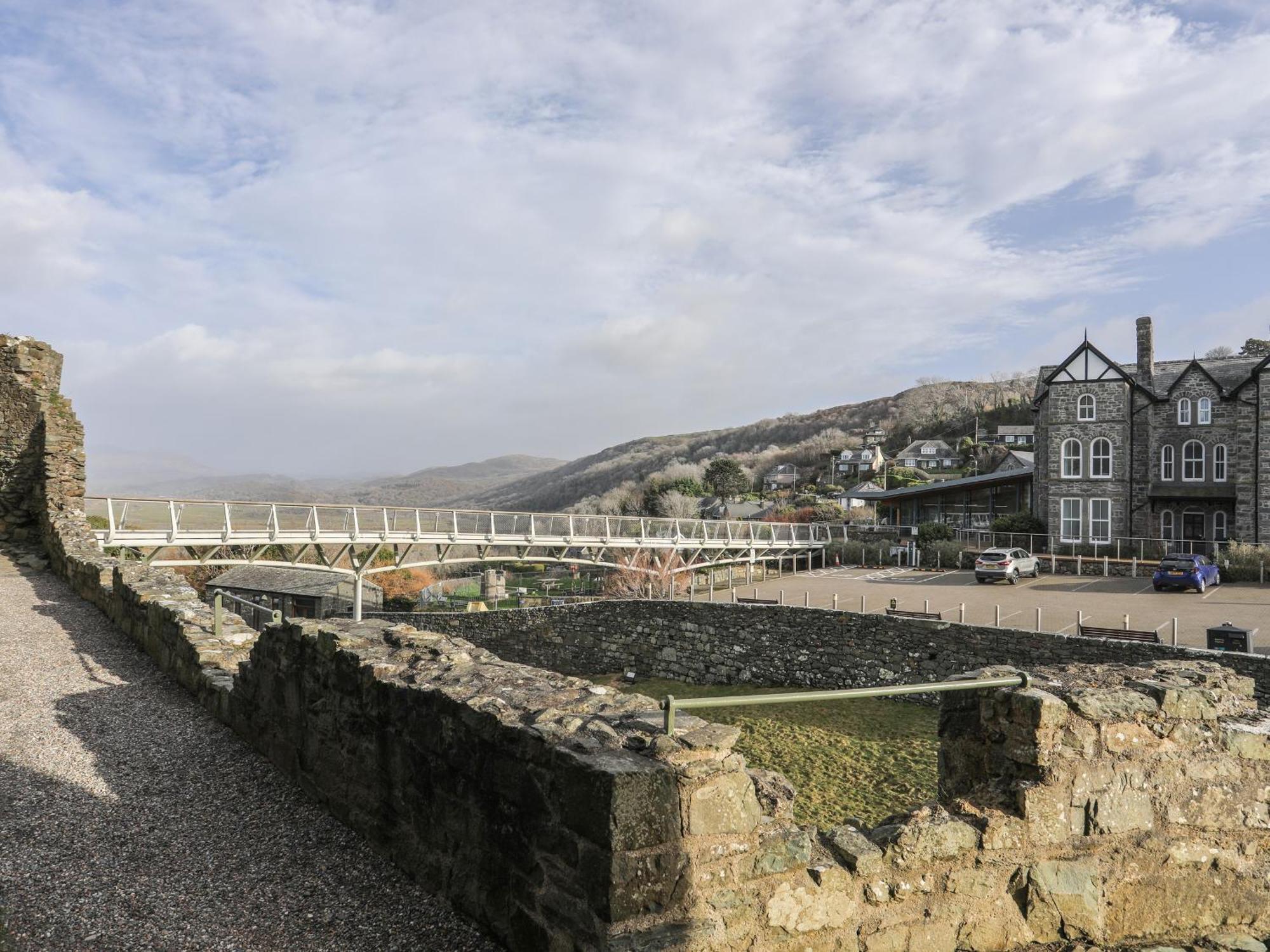 Harlech Apartments - Bendigeidfran Exterior foto