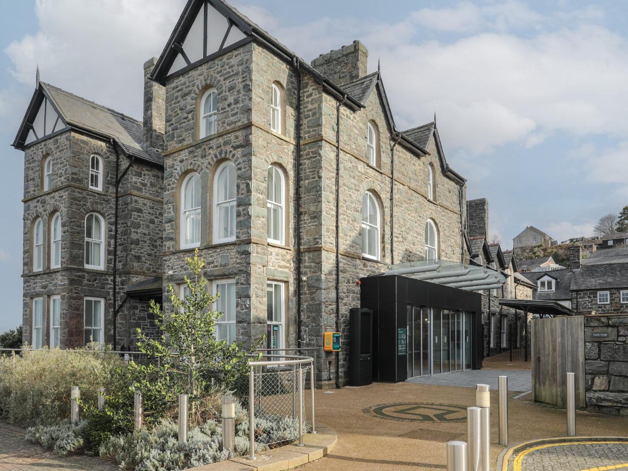 Harlech Apartments - Bendigeidfran Exterior foto